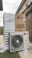 LG APNQ48LT3S1 5 Ton Inverter Tsaye AC - 2