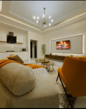 Luxury 1BR Apartment in Lekki Phase 1 | 24/7 Power & WiFi