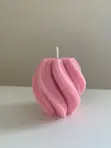 Candlelight Scented Candles - Vanilla & Lavender - 1