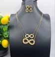 Stainless Steel Double Chain - 2