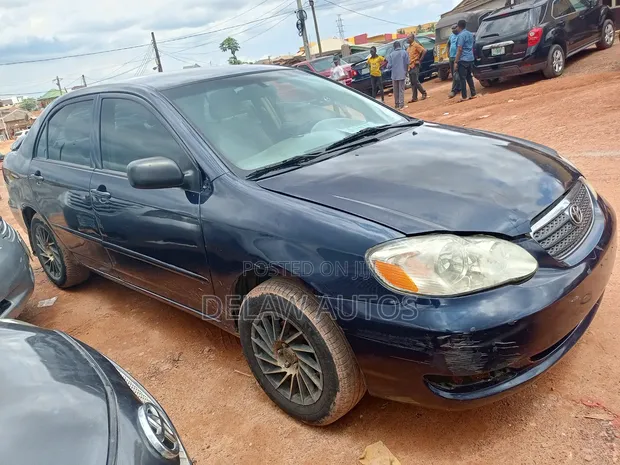2005 Toyota Corolla - Registered - 1