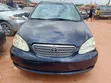 2005 Toyota Corolla - Registered - 2