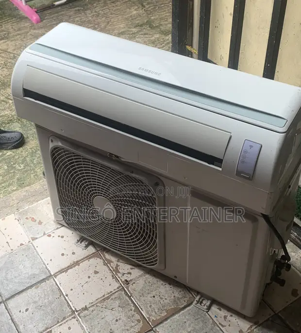 Samsung Split System Air Conditioner - Used - 1