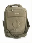Jakar Makaranta - Khaki Backpack - 2