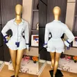 Reedah's Luxury Two-Piece Loungewear Set - 4