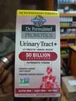 Garden of Life Dr. Formulated Probiotics Urinary Tract+ 50 Billion CFU - 5