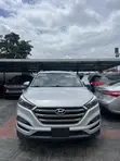 Hyundai Tucson Limited FWD 2016 Silver - 1