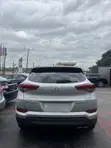Hyundai Tucson Limited FWD 2016 Silver - 2