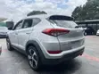 Hyundai Tucson Limited FWD 2016 Silver - 3