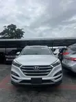 Hyundai Tucson Limited FWD 2016 Silver - 5