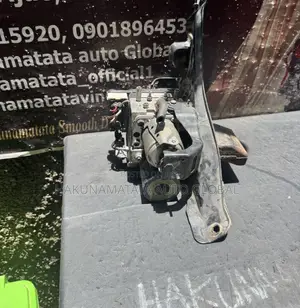 Toyota Prius 2005-2006 ABS Module Pump