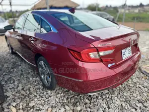 Honda Accord 2018 Jaja - Kai Tsaye Daga Belgium