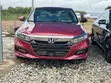 Honda Accord 2018 Jaja - Kai Tsaye Daga Belgium - 2