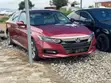 Honda Accord 2018 Jaja - Kai Tsaye Daga Belgium - 4