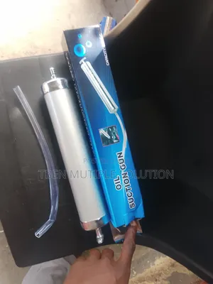 Manual Oil Suction Gun