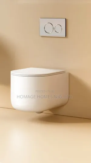 Sabon Wall Hung WC