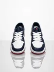 Jordan 1 Navy Blue, White & Red - Brand New - 1