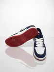 Jordan 1 Navy Blue, White & Red - Brand New - 2