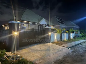 Brand New 2-Bedroom Bungalow with Pool for Short Let
