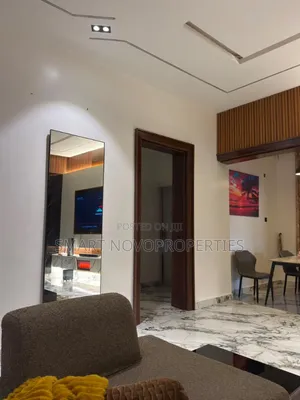 Brand New 2-Bedroom Bungalow with Pool for Short Let