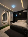 Brand New 2-Bedroom Bungalow with Pool for Short Let - 5