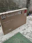 LG 75 Inch Nano80A LED TV - 2