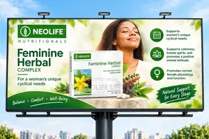 NeoLife Feminine Herbal Complex - 60 Tablets
