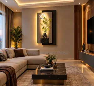 Zinaren Shiga Gida Zane Hasken LED Fitila