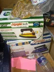 Sabon Gas Iron - 1
