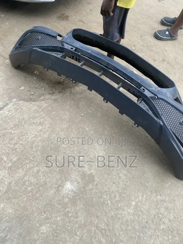 Mercedes-Benz CLA AMG Gaban Bumper (Na Amfani) - 1