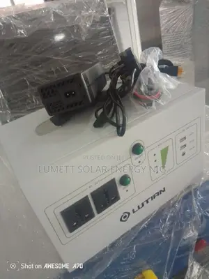 Lutian LE1000-B 960Wh Solar Backup Power Station