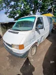 Volkswagen Transporter 1997 White - 2