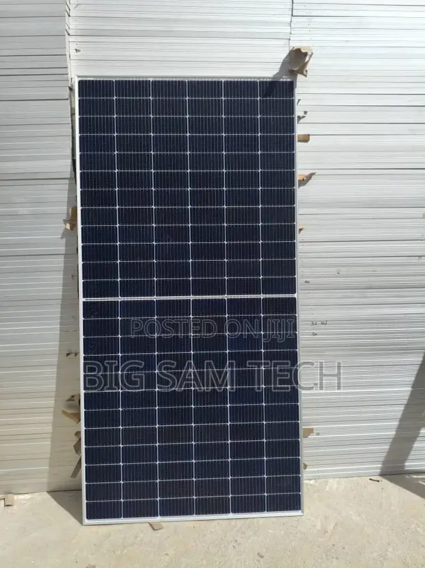 Jinko Solar Panel 650W - 1