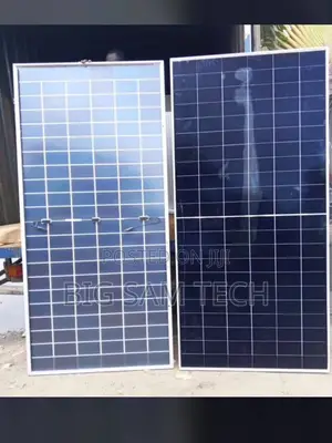 Jinko Solar Panel 650W