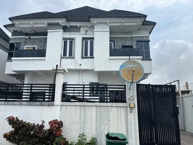 4 Bedroom Semi-Detached Duplex for Sale, Lekki - 1