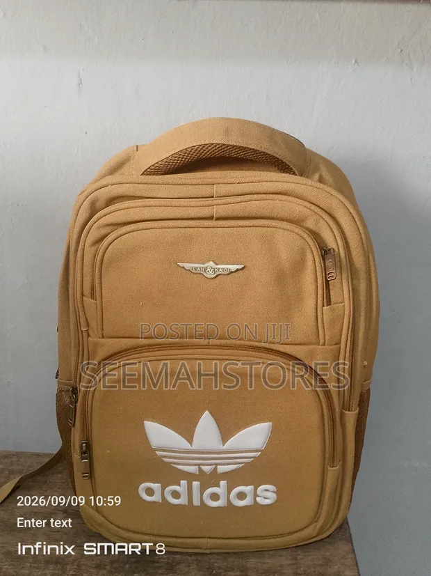 Adidas School Backpack - 1