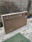 LG 75 Inch Nano80A LED TV - 2