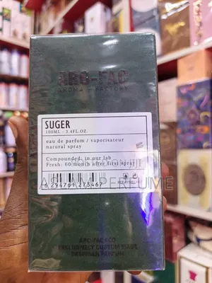 Aro-Fac Sugar Intense Eau de Parfum 100ml