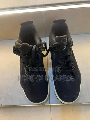 Takalman Kwando na Nike Jordan 4