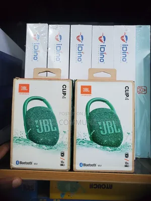 JBL Clip 4 Bluetooth Speaker