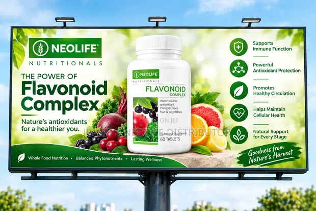 NeoLife Flavonoid Complex - 60 Tablets - 1