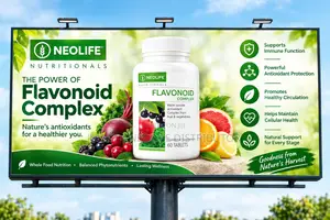 NeoLife Flavonoid Complex - 60 Tablets