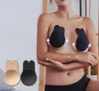 Invisible Push-Up Adhesive Bra - 2