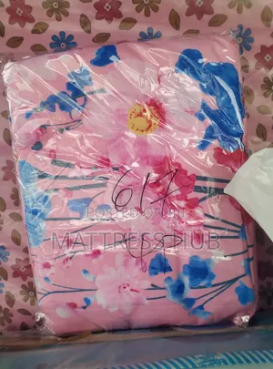 Premium 6x7 Bedsheet Set