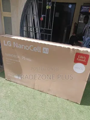 LG 75-Inch LED TV