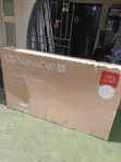 LG 75-Inch LED TV - 1