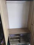 Wardrobe MDF - Kayayyakin Inganci - 4