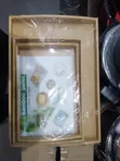3-in-1 Wooden Square Tray - 1