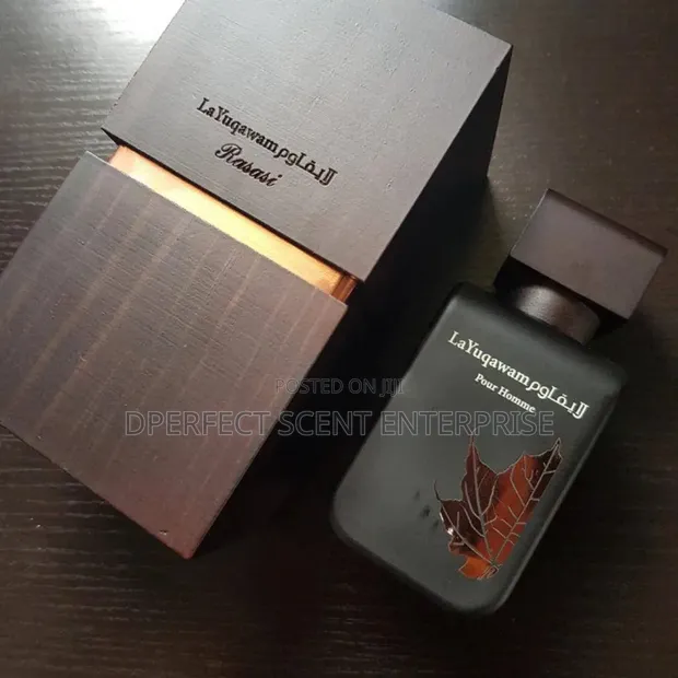 Rasasi La Yuqawam Pour Homme EDP 75ml - Original Men's Perfume - 1