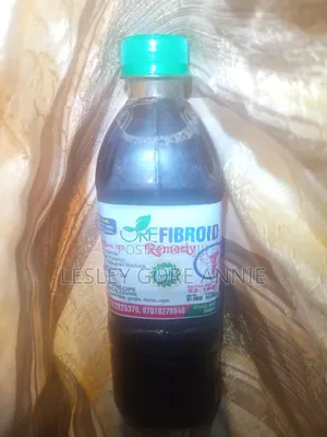Magani na Ore don Fibroid